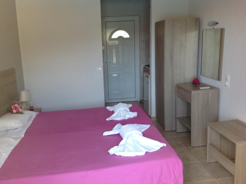 Miltos Studios Paleokastritsa Kamer foto