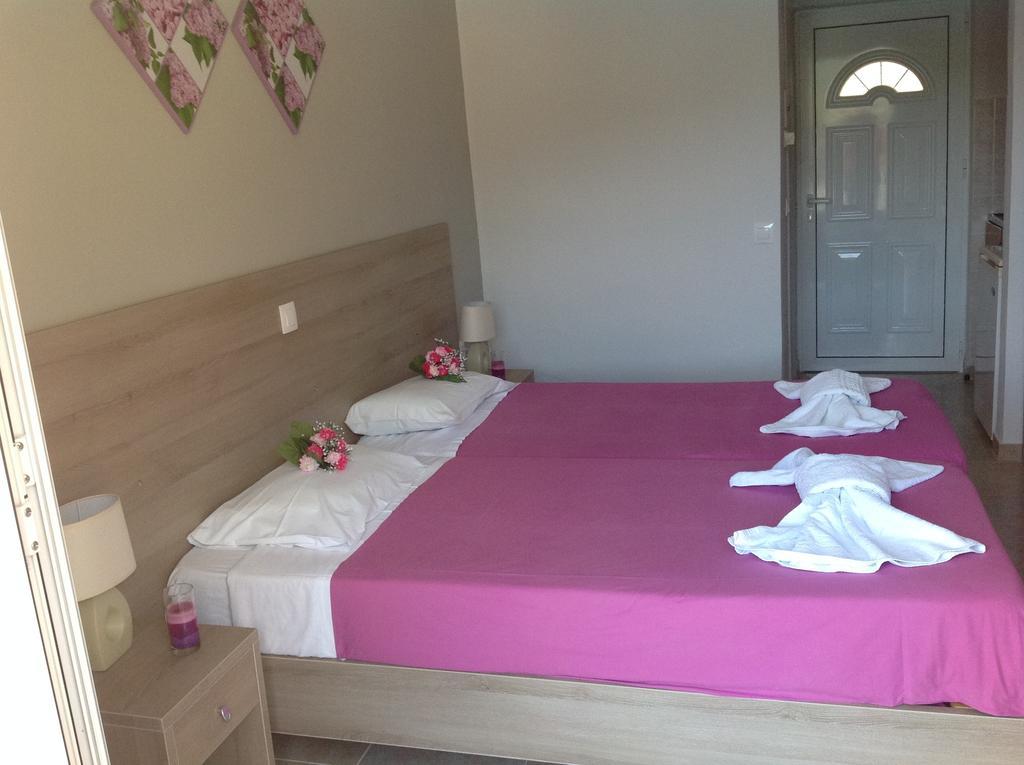 Miltos Studios Paleokastritsa Kamer foto
