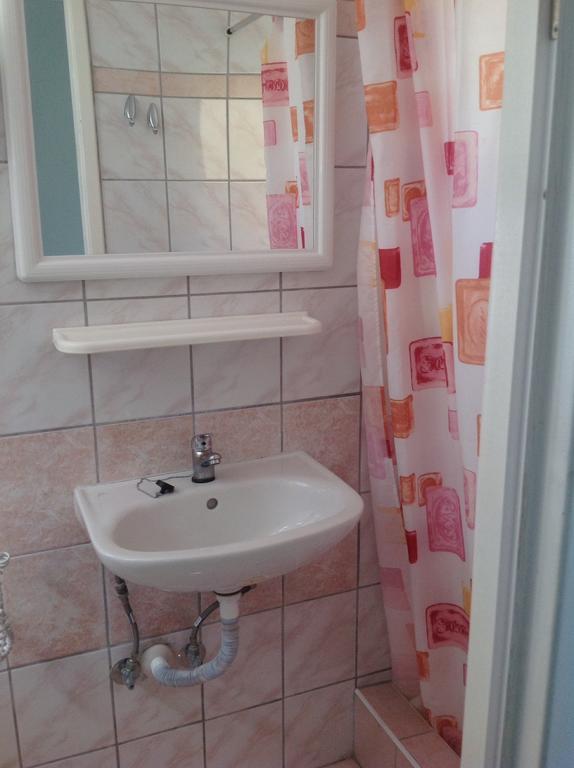Miltos Studios Paleokastritsa Kamer foto
