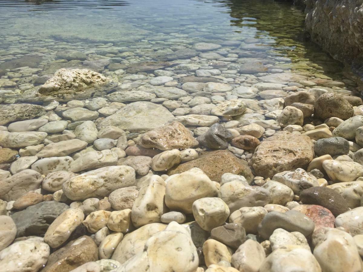 Miltos Studios Paleokastritsa Buitenkant foto