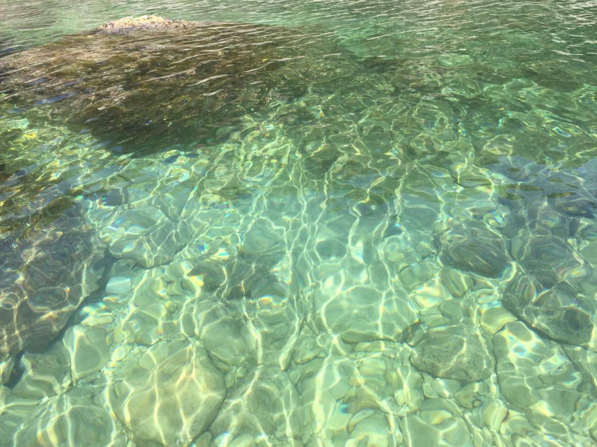 Miltos Studios Paleokastritsa Buitenkant foto