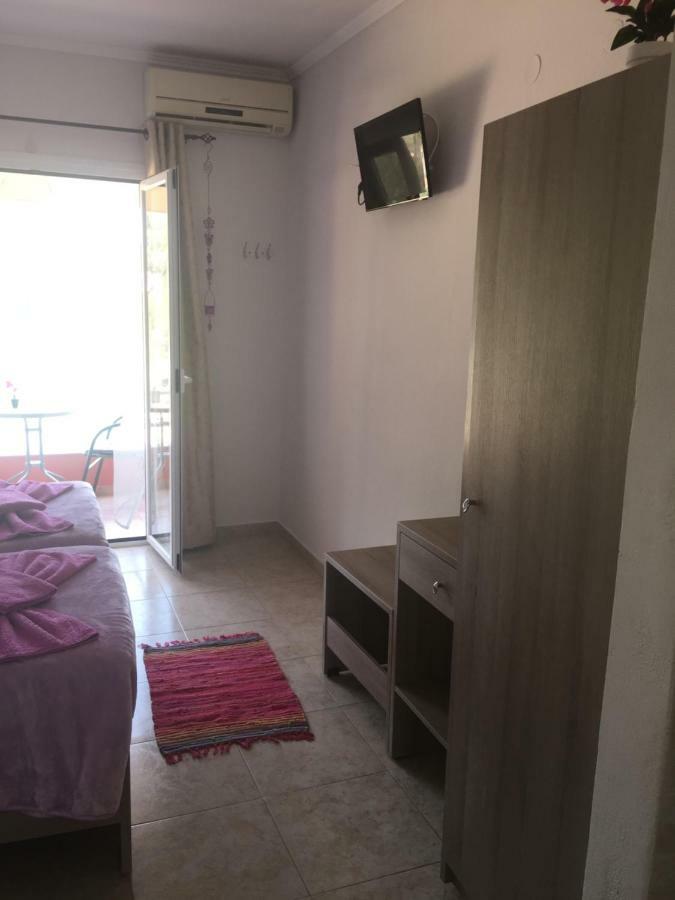 Miltos Studios Paleokastritsa Buitenkant foto