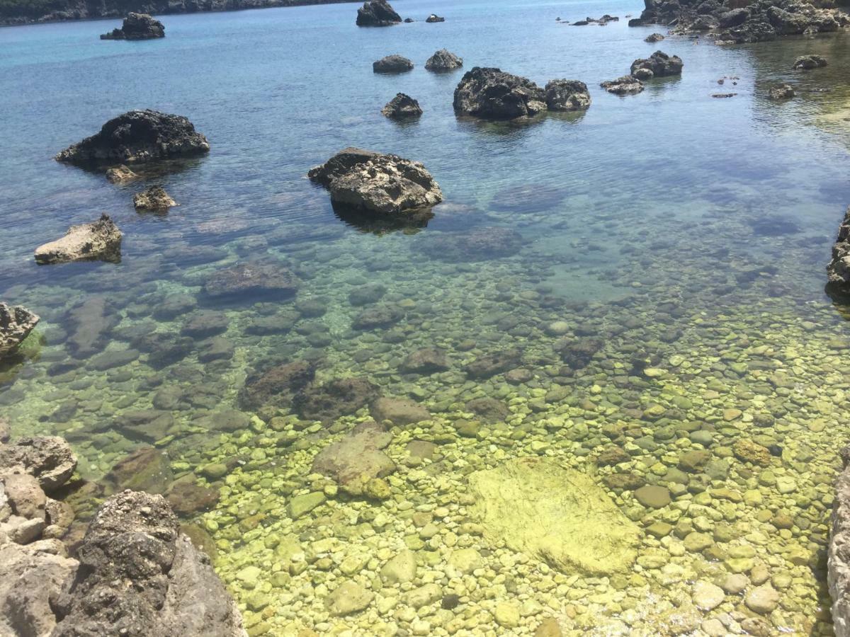 Miltos Studios Paleokastritsa Buitenkant foto